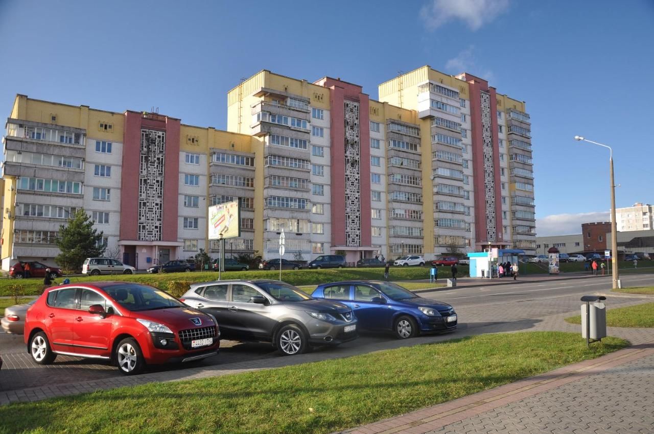 Апартаменты Comfort Apartments - Large Family Suite Гродно-19