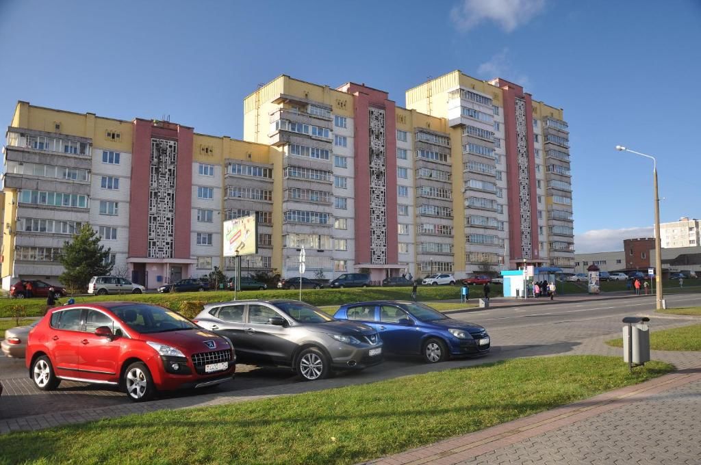 Апартаменты Comfort Apartments - Large Family Suite Гродно-23